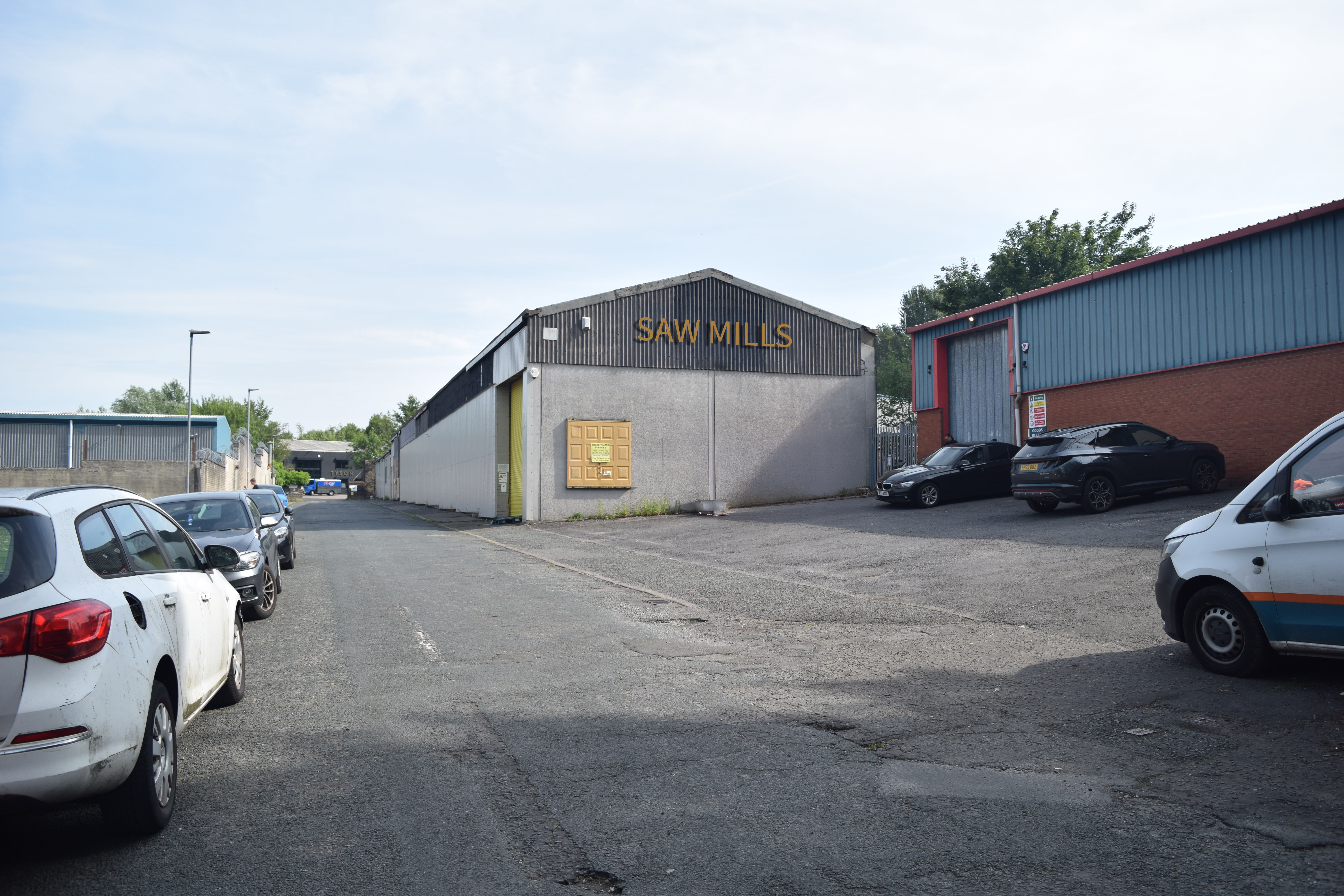 Industrial Unit in Blackburn - photo 4